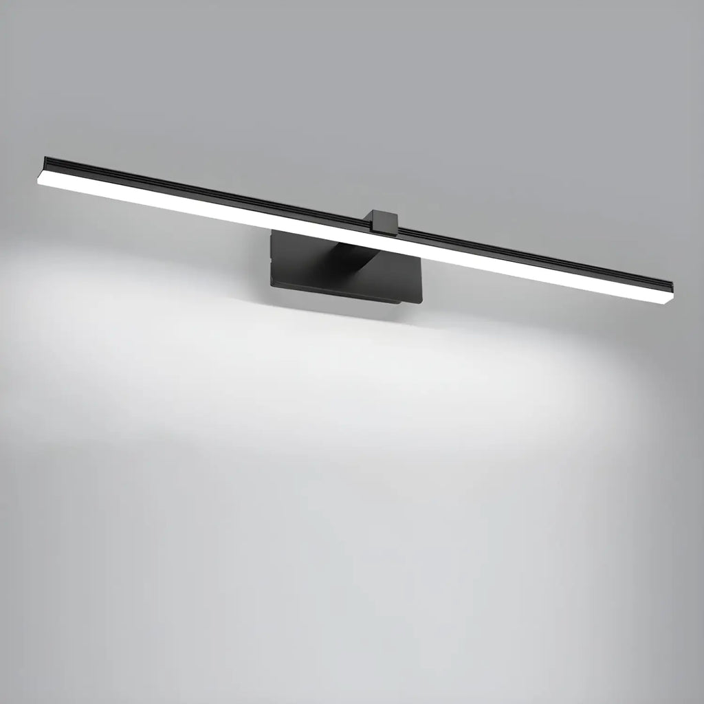 Modern Minimalist LED Wall Light for Moisture-Proof Bathroom