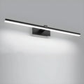 Modern Minimalist LED Wall Light for Moisture-Proof Bathroom